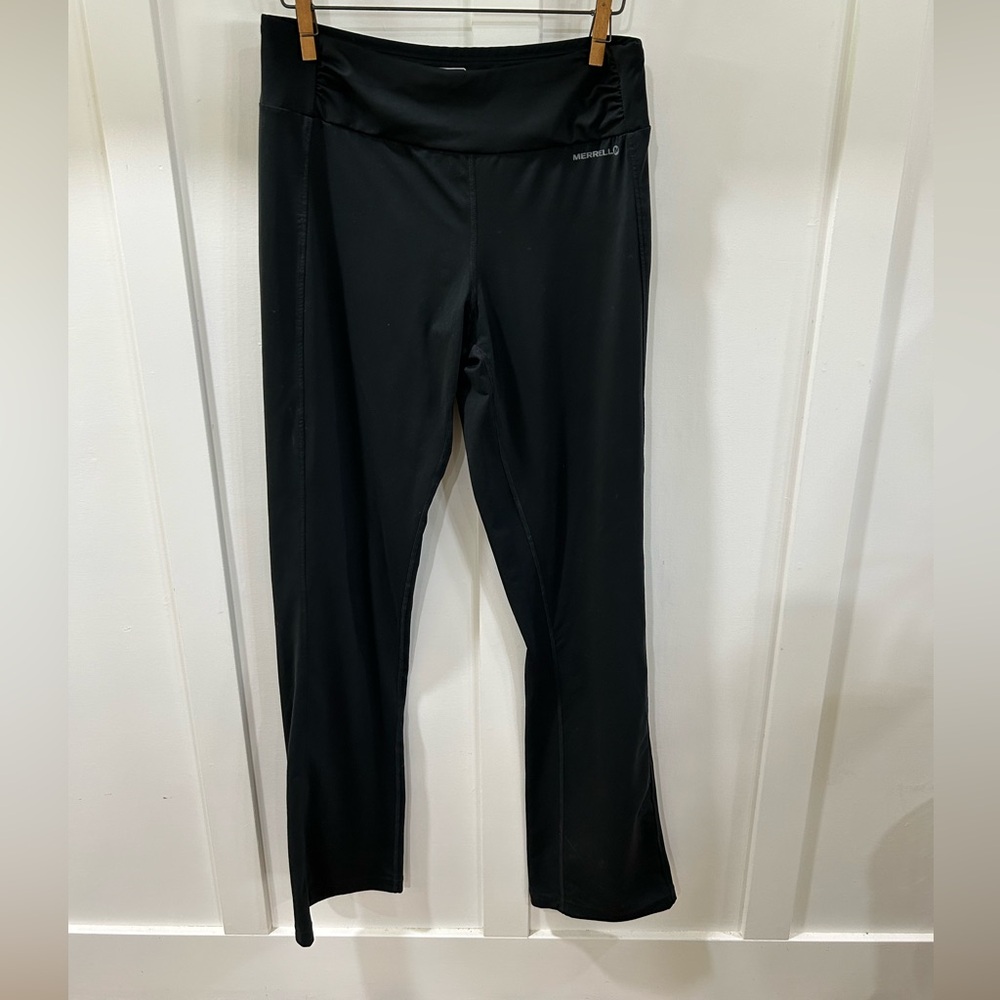 Merrell Opti wick yoga lounge exercise pants